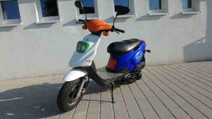Pegasus SKY 125 Roller