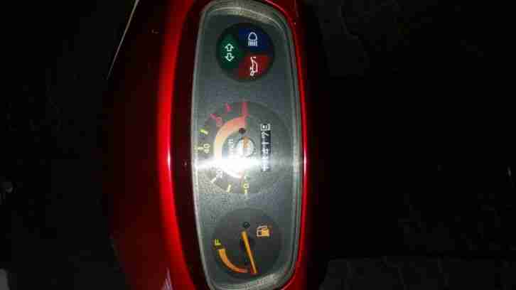 Pegasus SKY 50 Fahrbereit