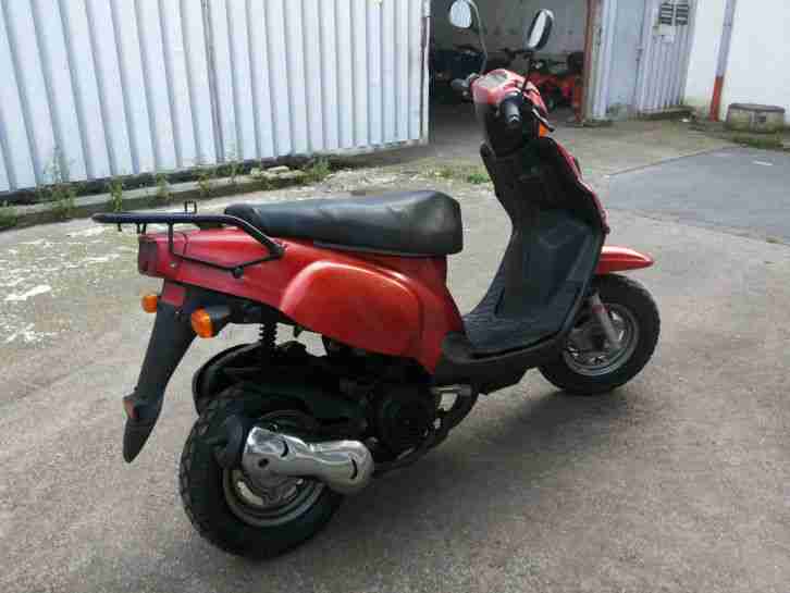 Pegasus Sky 125 13Tkm Tüv bis 8.2016