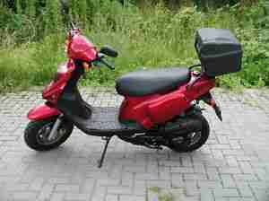 Pegasus Sky 125