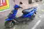 Pegasus Sky 125 blau