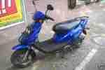 Pegasus Sky 125 blau