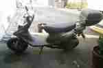 Pegasus Sky 125 Roller mit koffer