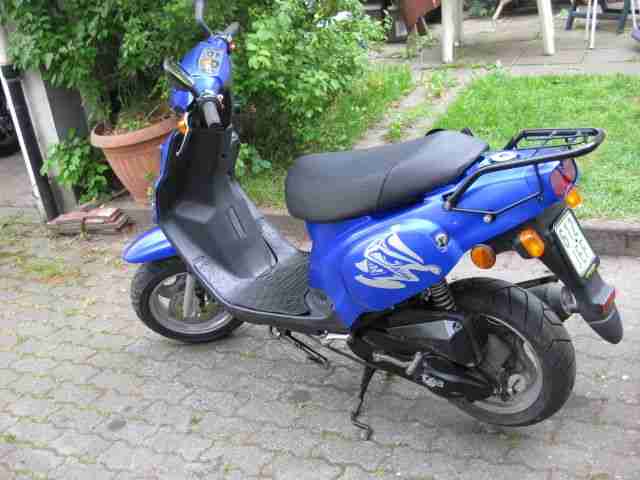 Pegasus Sky 50 mit 25er und 50er Papieren