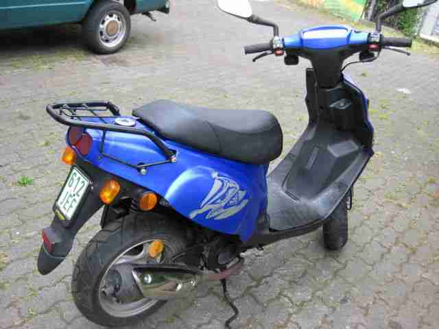 Pegasus Sky 50 mit 25er und 50er Papieren