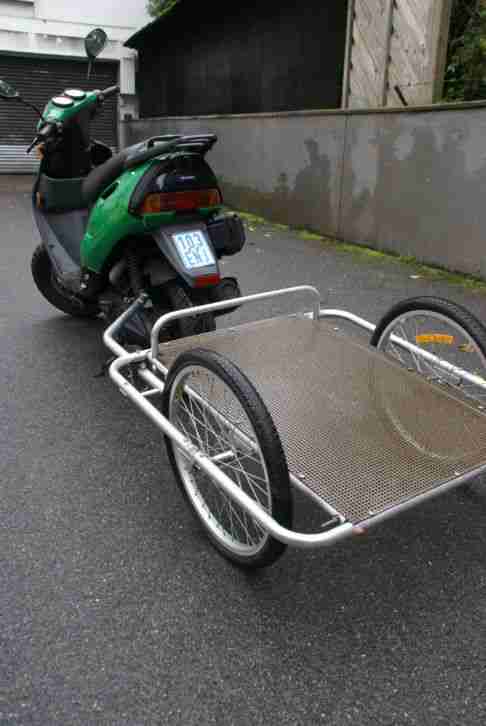 Pegasus Solero 25 - 50Km/h Roller