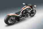 Penz Performance Eigenbau Harley Davidson