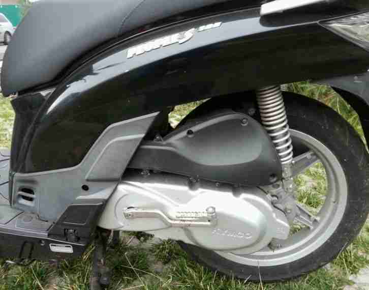 People S-123 Roller von Kymco