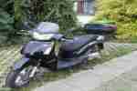 People S 125 von Kymco