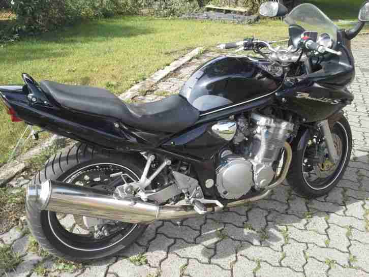 !!!Perfekte Bike für kleine Leute!!! Suzuki Bandit 600 S