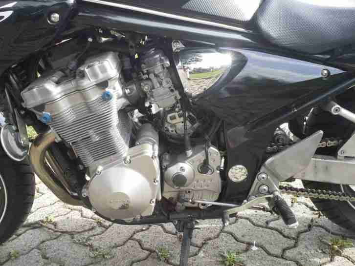 !!!Perfekte Bike für kleine Leute!!! Suzuki Bandit 600 S