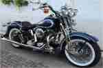 Perfekte Harley Davidson FLSTS Heritage