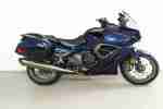 Perfekte Triumph Trophy SE, 134PS, 1215 ccm,