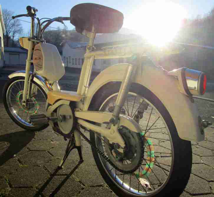 Peugeot 101 im Originalzustand 1970 selten Winterprojekt