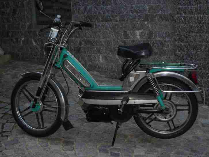 Peugeot 103 M-D Rennmofa