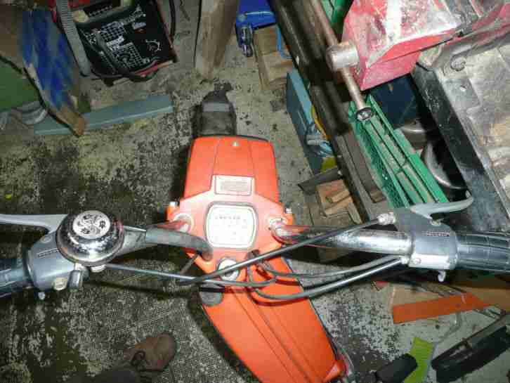 Peugeot 103 Mofa Automatic mit Papiere