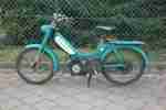 Peugeot 103 Mofa Moped frz. Version mit