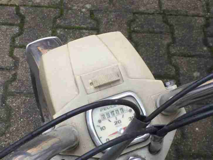 Peugeot 103 Moped 40 km/h Sammlerstück! Mofa selten!! Original Zustand!!