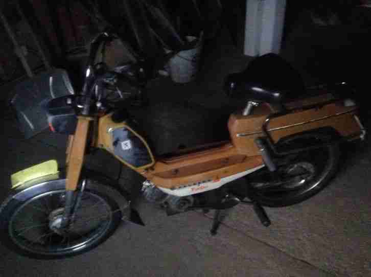 Peugeot 104 Moped