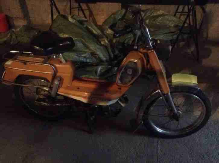 Peugeot 104 Moped