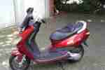 Peugeot 125 Elystar, an Bastler EZ 2 2005