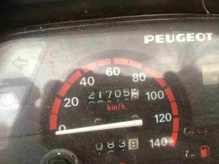Peugeot 80ger