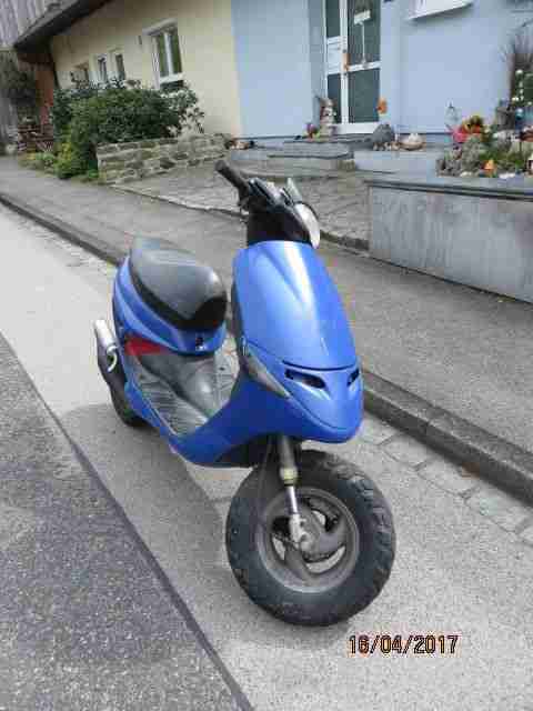 Peugeot Buxy Roller 50 ccm