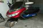 Peugeot ELYSTAR Moped Bj. 2002