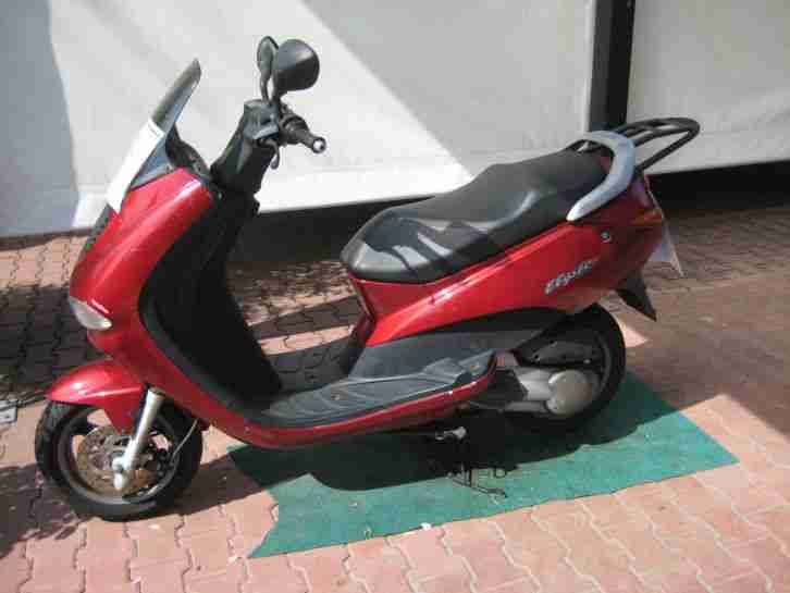 Peugeot Elyseo 125