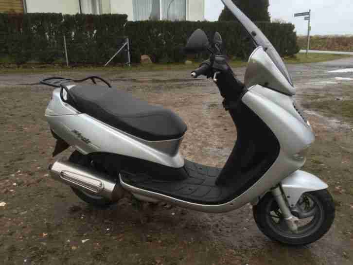 Peugeot Elyseo 125 Roller Riemen Batterie + Tüv neu bei Kauf möglich