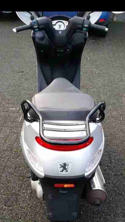 Peugeot Elyseo 125 Roller Riemen Batterie + Tüv neu bei Kauf möglich