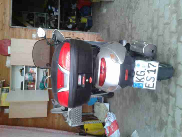 Peugeot Elyseo 125ccm