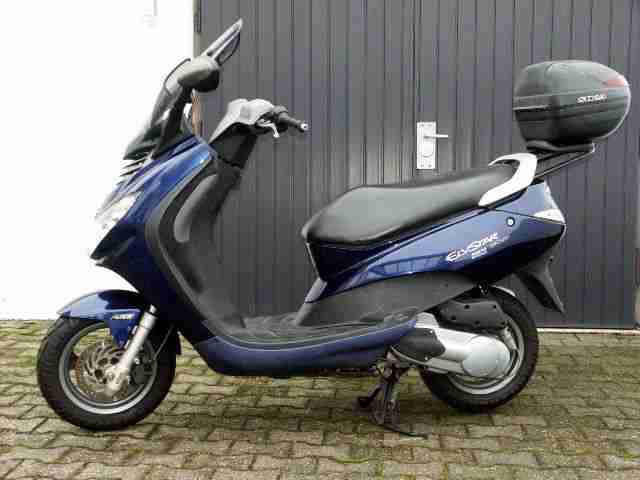 Peugeot Elyseo 150 Bastlerfahrzeug