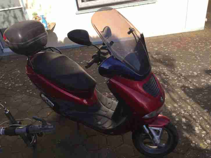 Peugeot Elyseo 50 cc