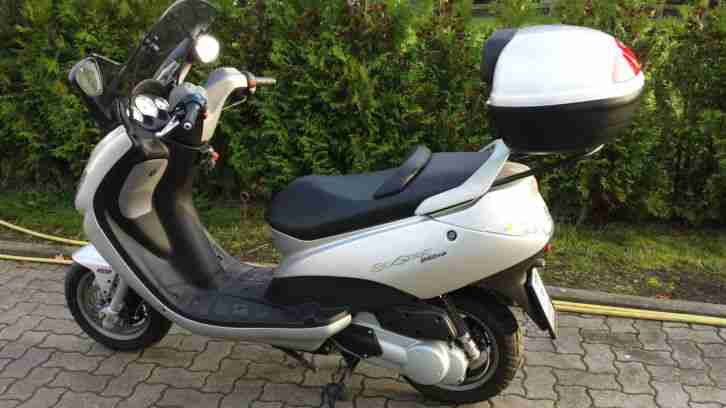 Peugeot Elystar 125