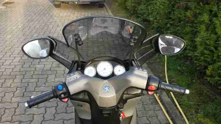 Peugeot Elystar 125