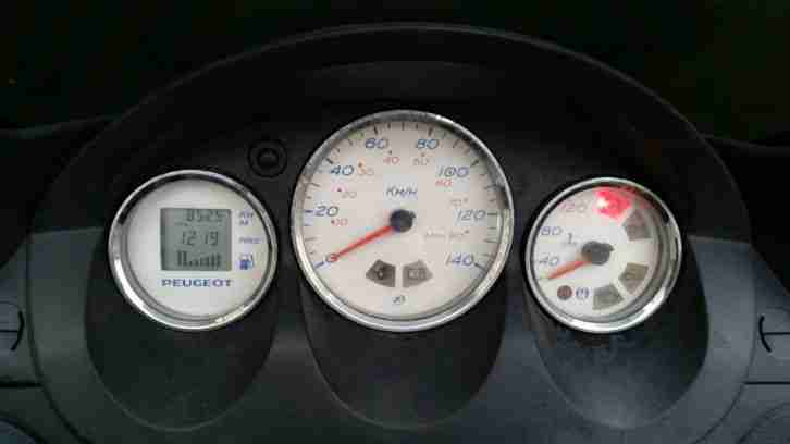 Peugeot Elystar / 125ccm/ TÜV