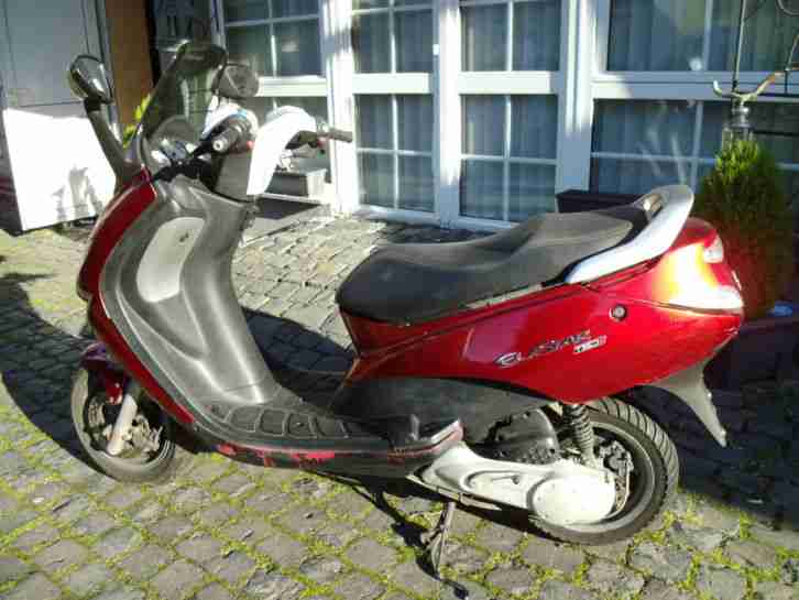 Peugeot Elystar 50