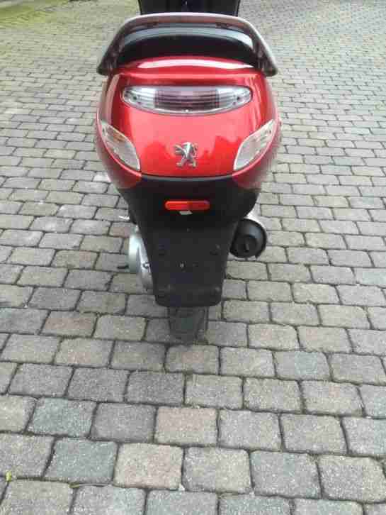 Peugeot Elystar Roller Scooter