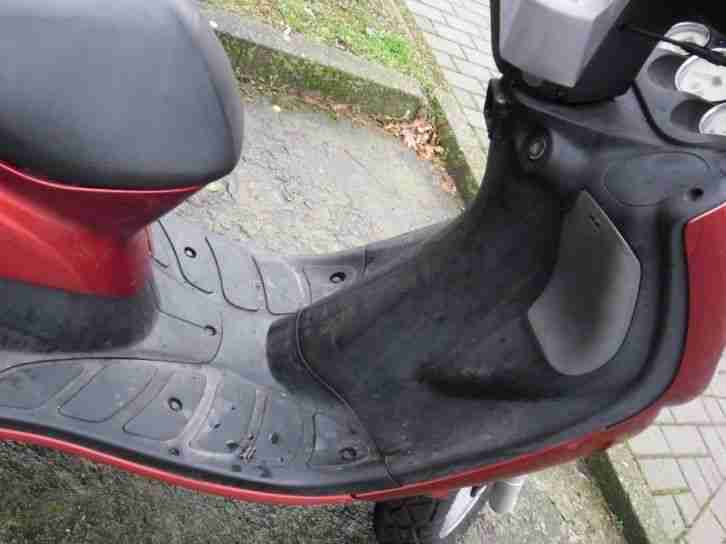 Peugeot Elystar TSDI 49ccm