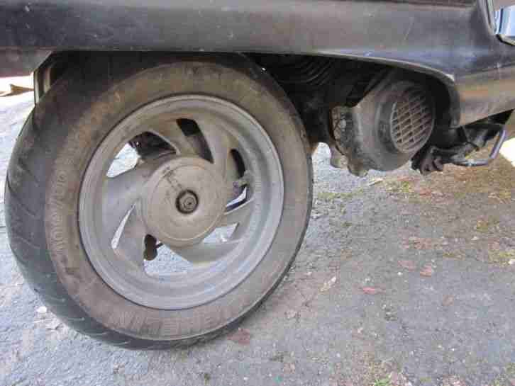 Peugeot FO 52-DE 50ccm Roller