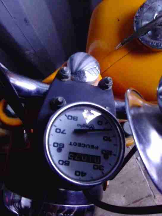 Peugeot GT 10D Mofa Moped ähnl. Honda Monkey, Zyündapp Kreidler