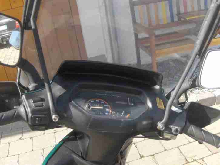 Peugeot/Hercules SR 125 wintertauglich TÜV 10/18