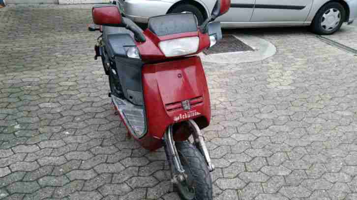 Peugeot Heucules Samba