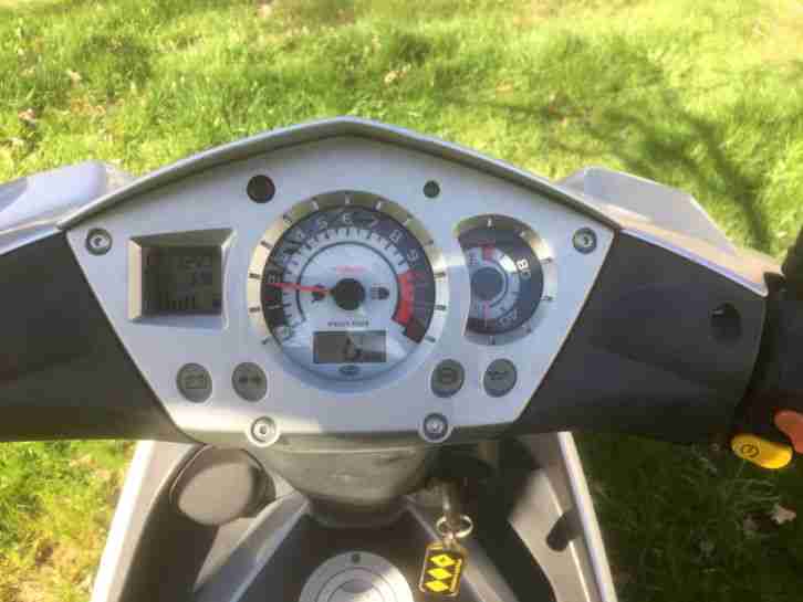 Peugeot JET FORCE 125