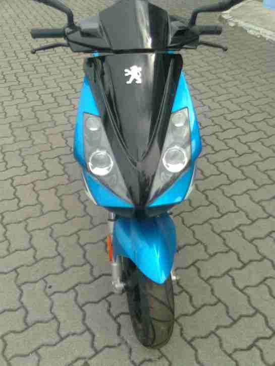 Peugeot Jet C-Tech 50