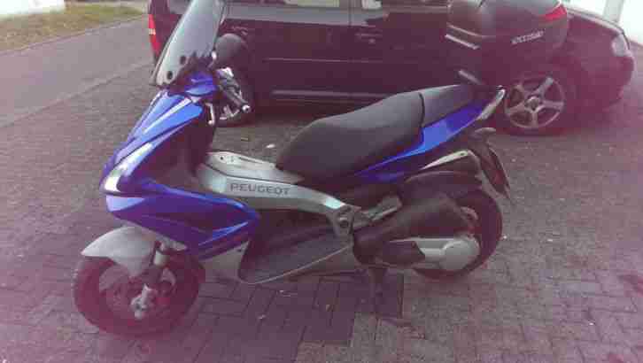 Peugeot Jet Force 125 ccm