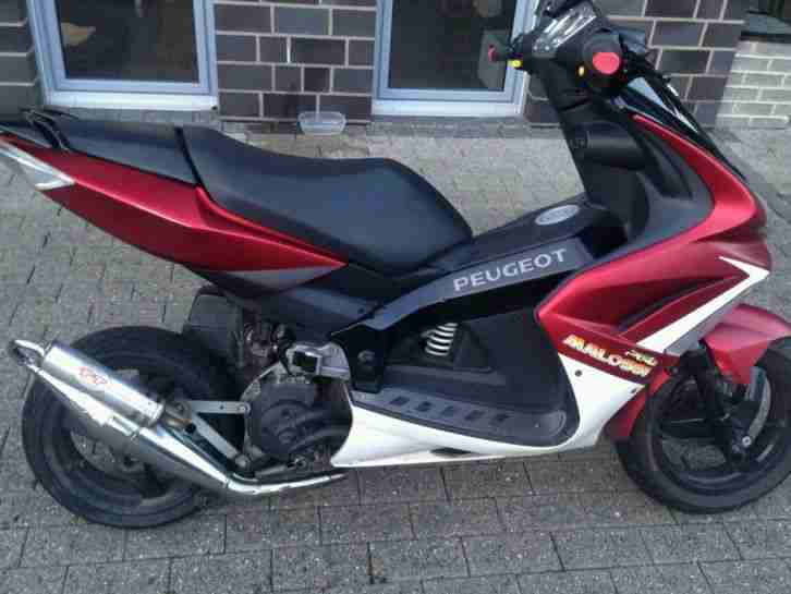 Peugeot Jet Force C Tech