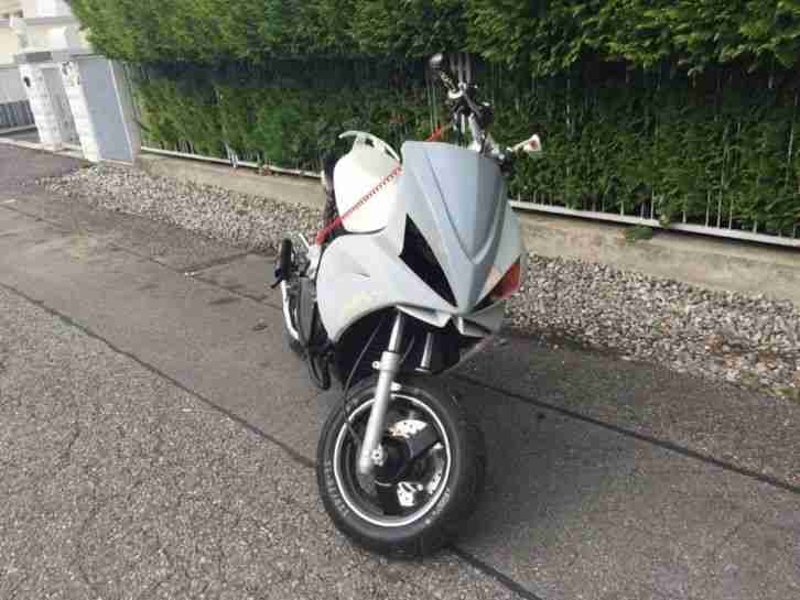 Peugeot Jet Force C-Tech 50ccm Bastlerfahrzeug