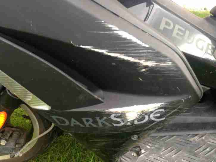Peugeot Jet-Force C-Tech Darkside